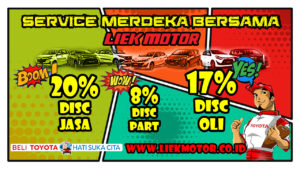 toyota service surabaya promo